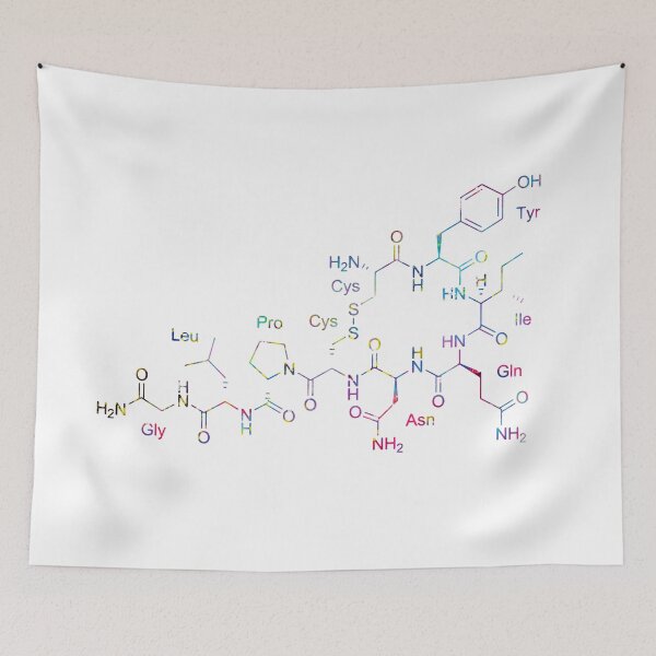 Item preview, Oxytocin Hormone Of Love designed and sold by Liededrom..