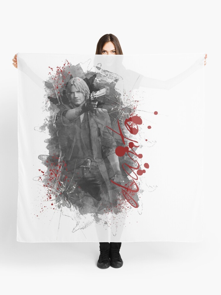 Camiseta Game Devil May Cry 5 Vergil - Regata