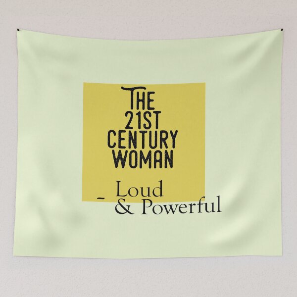 Item preview, The 21st century woman designed and sold by ApparelFactory.