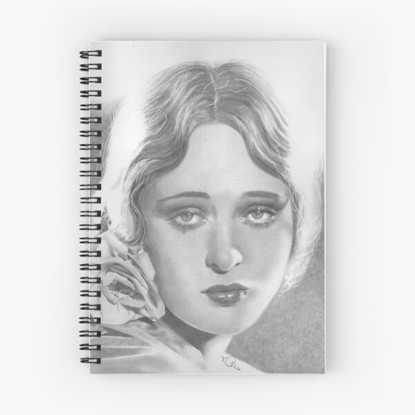 Item preview, Dolores Costello designed and sold by Karen Townsend.
