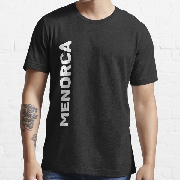 Menorca Essential T-Shirt