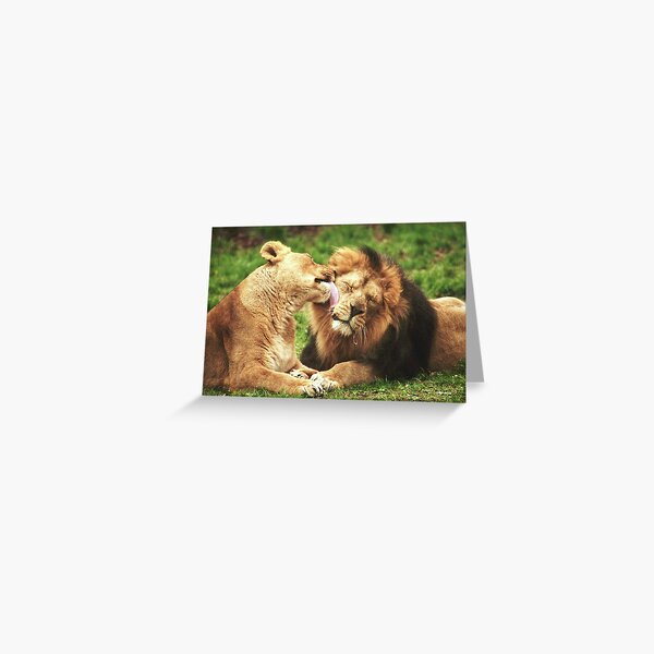 Pure Love! Greeting Card