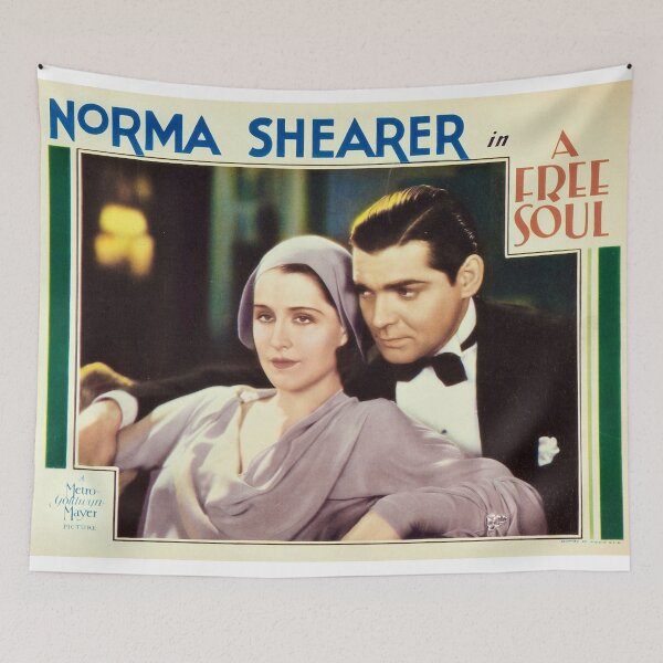 Item preview, Lobby card for the American pre-Code drama film A Free Soul - 1931 designed and sold by BritishYank.
