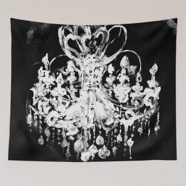 Item preview, Crystal chandelier designed and sold by Myartspace.