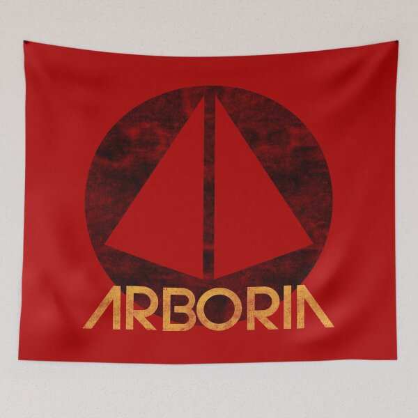 Item preview, Arboria Institute (Vintage/Distressed) designed and sold by Texterns.