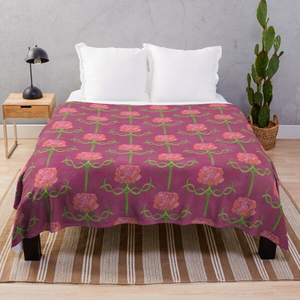 Item preview, Spring Roses Pattern ~ LOVED UP VAR designed and sold by Daniel Bevis Design.