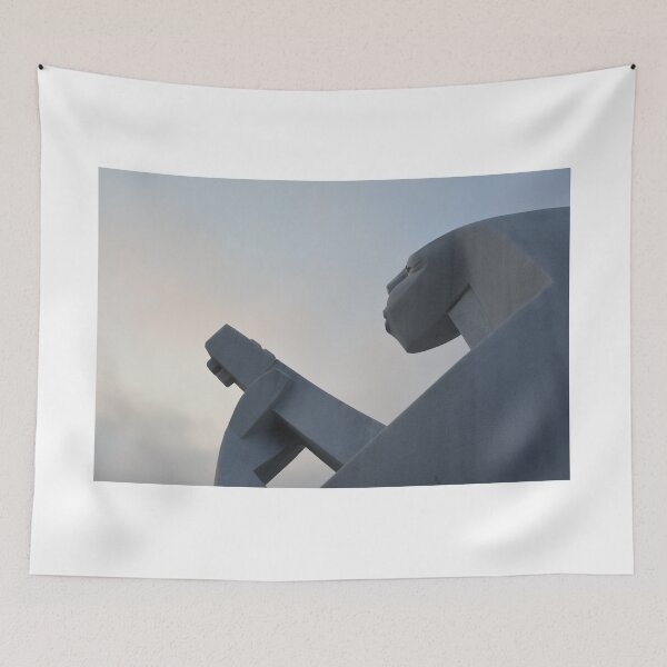Item preview, Statue Guitarist designed and sold by ReplyGirl.