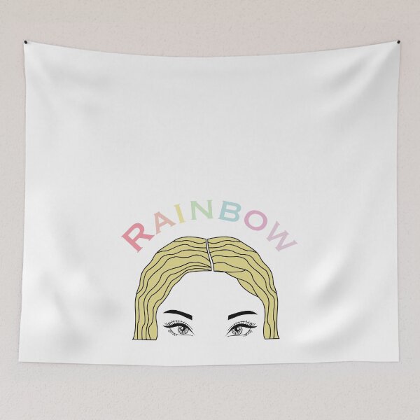Item preview, There's Always Been a Rainbow Hangin Over Your Head  designed and sold by chloeenicole.
