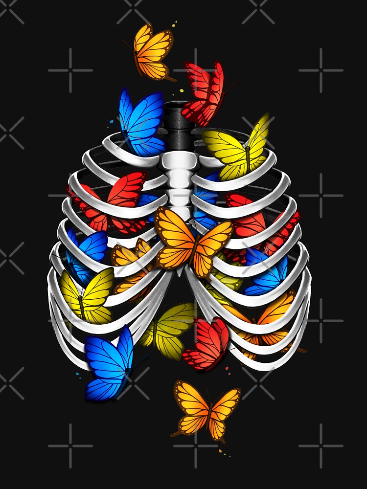 "Butterflies in my stomach" Tshirt for Sale by tobiasfonseca Redbubble facemask tshirts