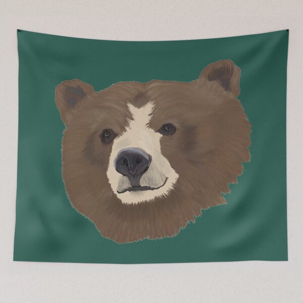 Item preview, Happy Bear designed and sold by ArtistsQuest.