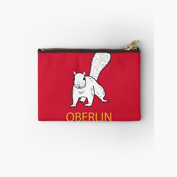 Item preview, Cute Oberlin White Squirrel designed and sold by judgeart.