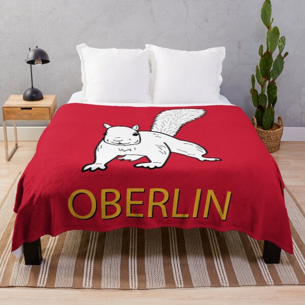 Vista previa del artículo con la obra «Ardilla blanca linda de Oberlin», diseñado y vendido por judgeart.