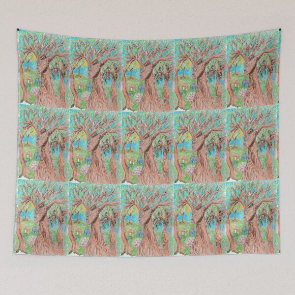 Item preview, The Thoughts of Trees designed and sold by Chaotic-Coyote.