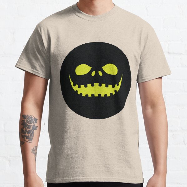 Halloween Motive Tee Shirt 115 Classic T-Shirt