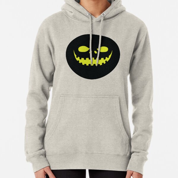 Halloween Motive Tee Shirt 115 Pullover Hoodie