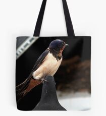 The Swallow Tote Bag