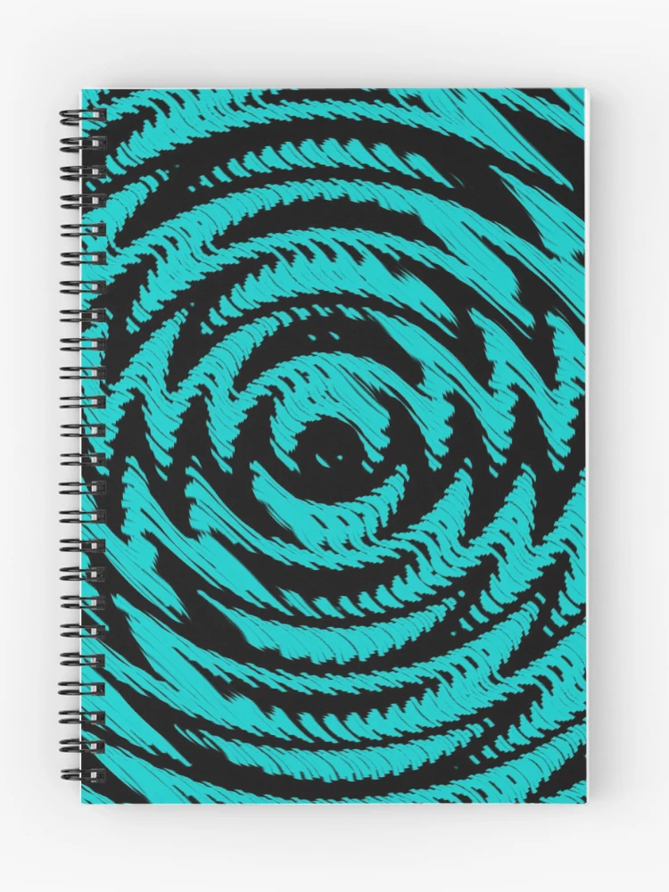 Thumbnail 1 of 3, Journal, Distorted waves Invert. designed and sold by Fender0815.
