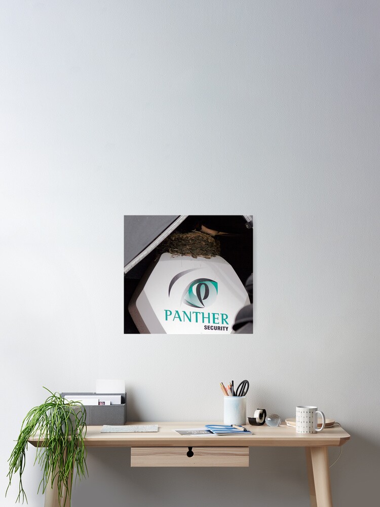 Thumbnail 2 of 3, Poster, Protected Nest designed and sold by snapdecisions.