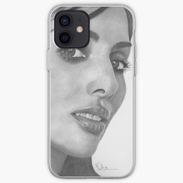 Natalie Imbruglia iPhone Soft Case