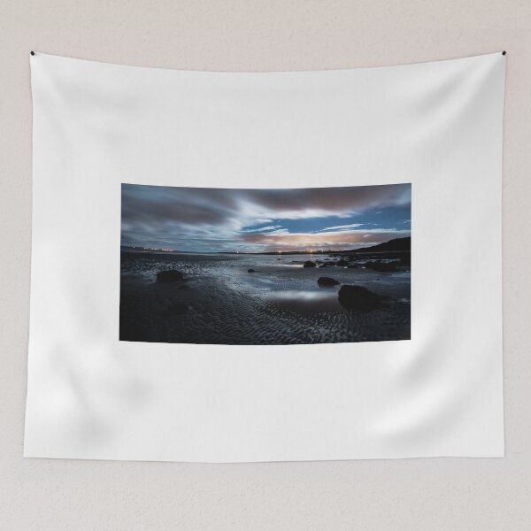 Item preview, Night Coll Beach designed and sold by Innes Mackay.