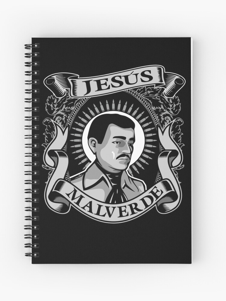 Arriba 68+ Image Designs: Jesus Malverde Tattoos