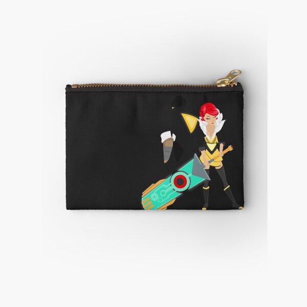 Item preview, Red and her Transistor designed and sold by DukeofDunkshire.