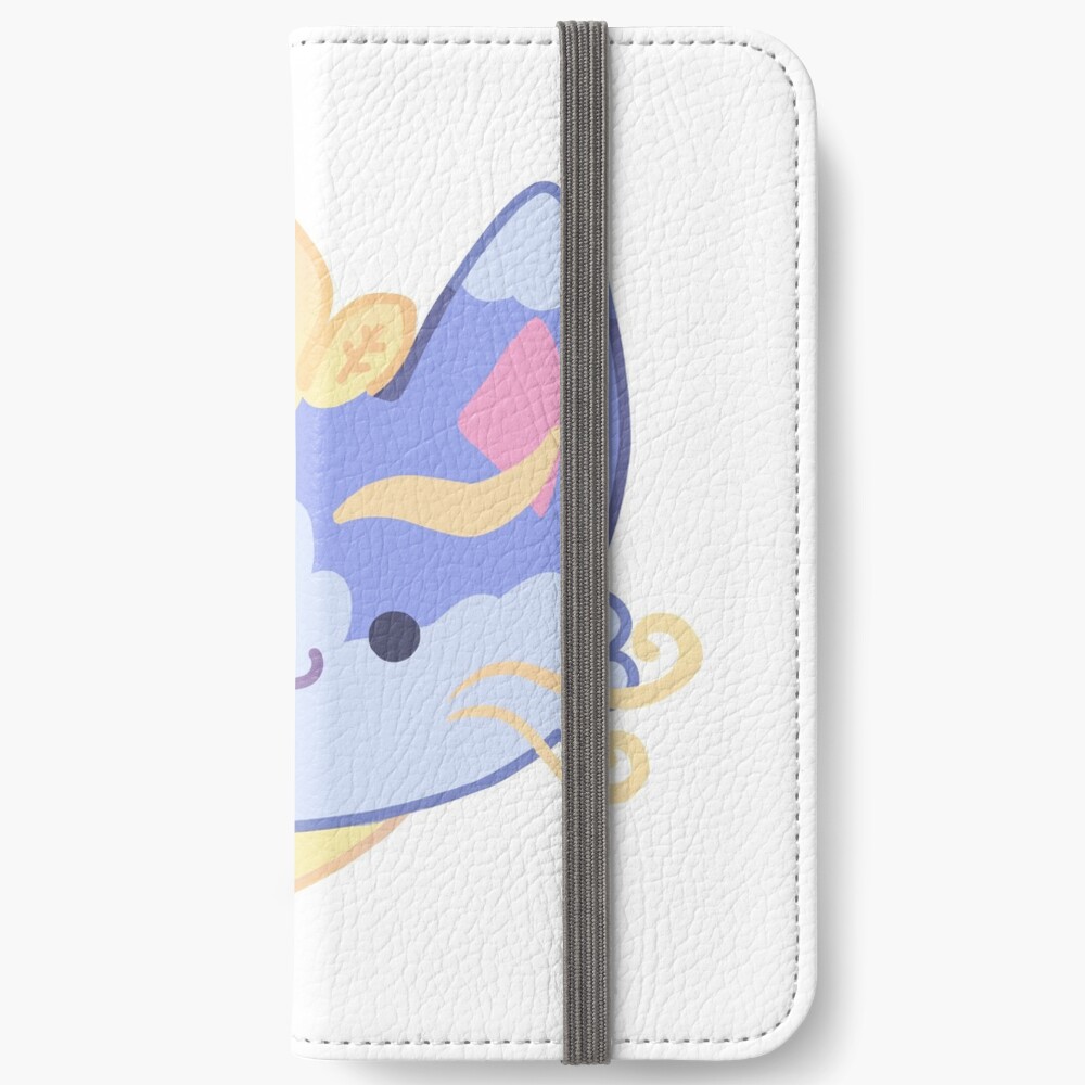 Yuumi - The Magical Cat iPhone Wallet
