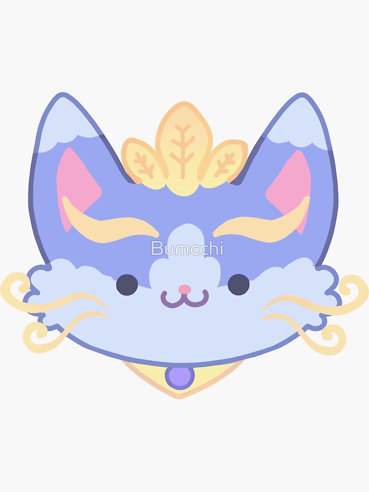 Yuumi - The Magical Cat by Bumcchi