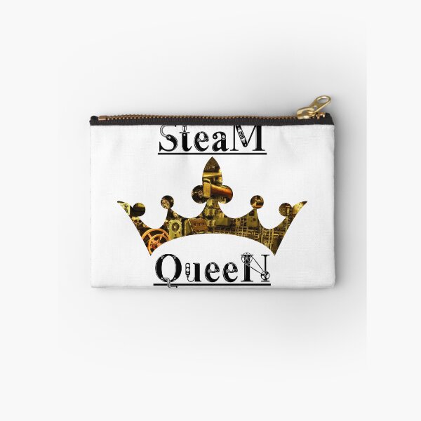 Item preview, Steam Queen designed and sold by BunnyBeeperBopp.