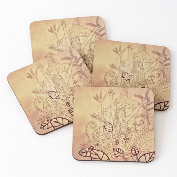 Item preview, Prehistoric offerings designed and sold by DaisleDeadPetal.
