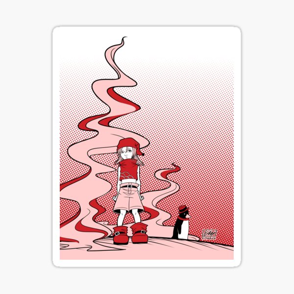 Evil Plan Sticker