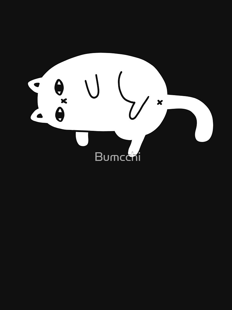 Depression Cat by Bumcchi