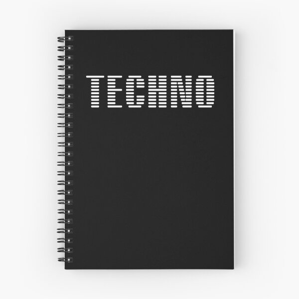 Item preview, Techno Music designed and sold by k3rstman1.