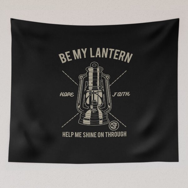 Item preview, Be My Lantern designed and sold by crazy-s-factory.