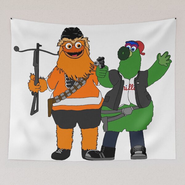 Item preview, pHan Solo and Grittbacca designed and sold by Chas Vitabile.
