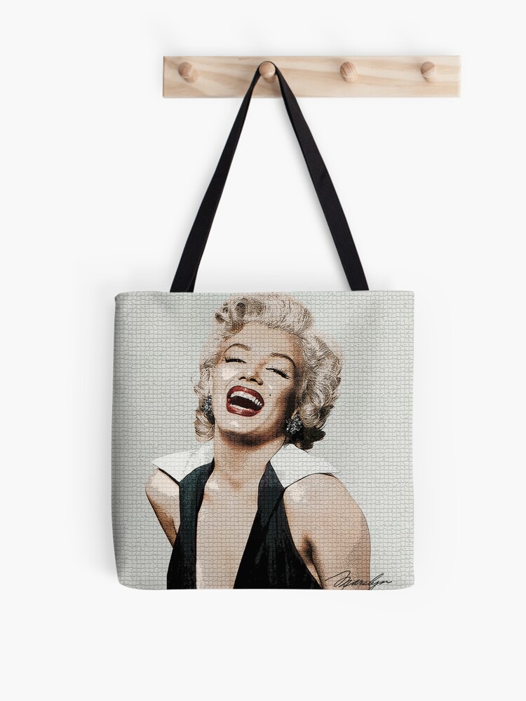 Marilyn Monroe 3 Tote Bag