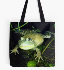 Froggie Tote Bag
