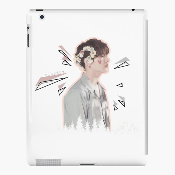 BTS Vogue cover jin iPad Case & Skin for Sale by Purple-Pheonix