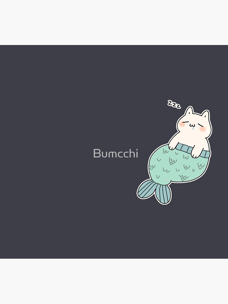 Sleeping Catfish by Bumcchi