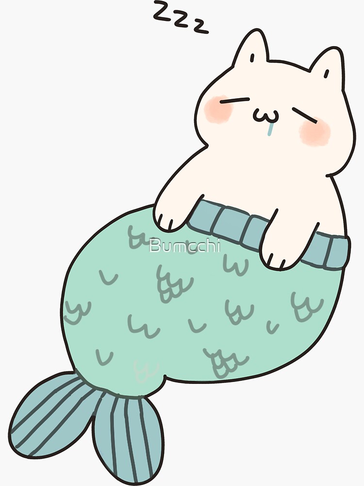 Sleeping Catfish by Bumcchi