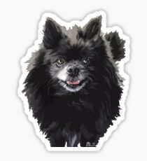 Pommern - Digital Sticker