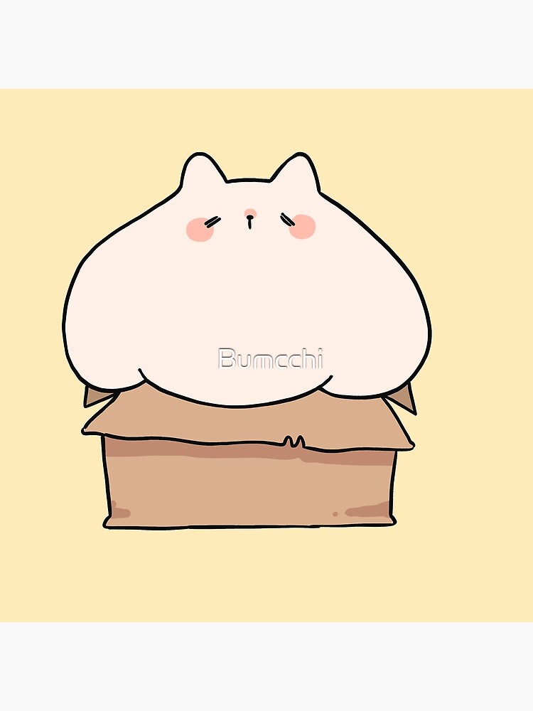 If I fits, I sits. by Bumcchi