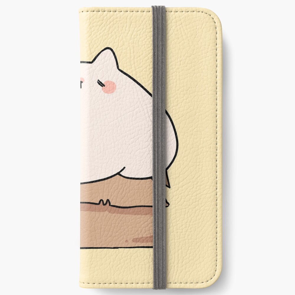 If I fits, I sits. iPhone Wallet