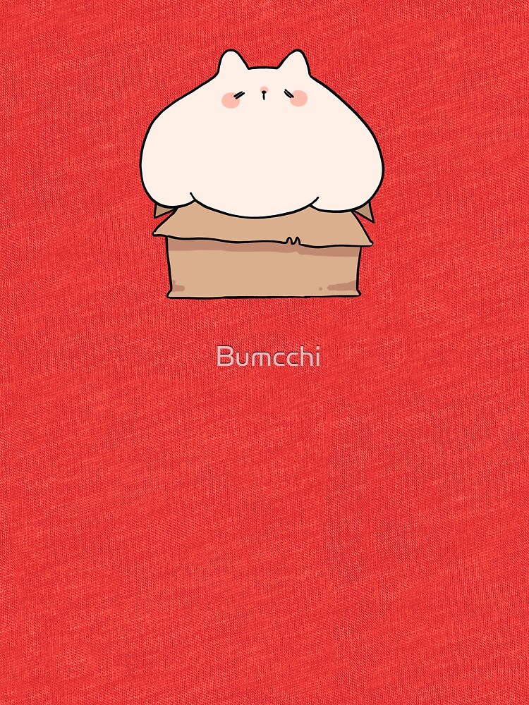 If I fits, I sits. by Bumcchi