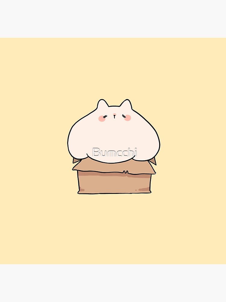 If I fits, I sits. by Bumcchi