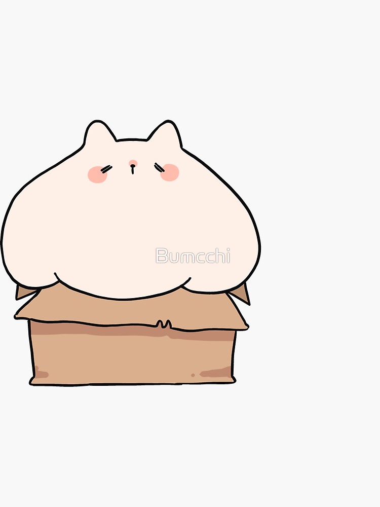 If I fits, I sits. by Bumcchi