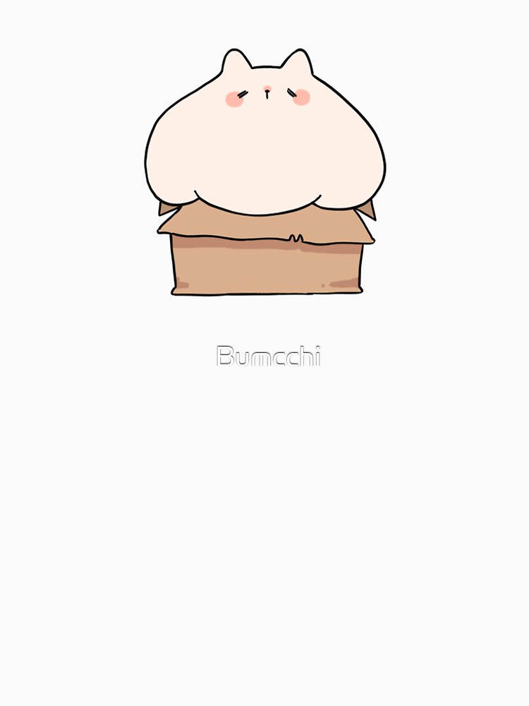 If I fits, I sits. by Bumcchi