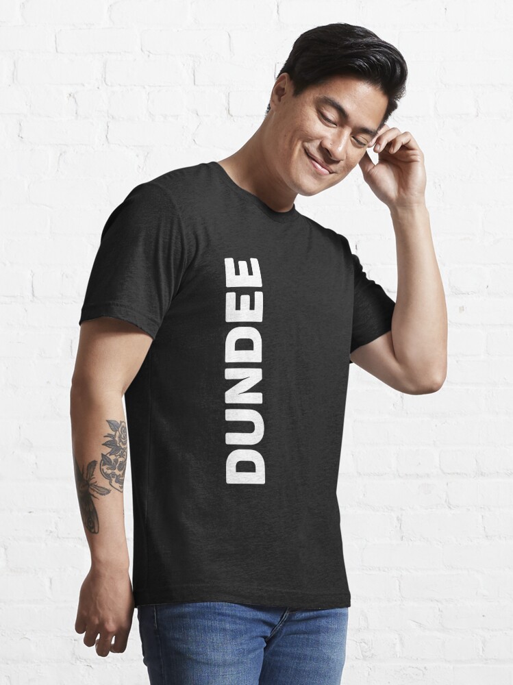 printed t shirts dundee