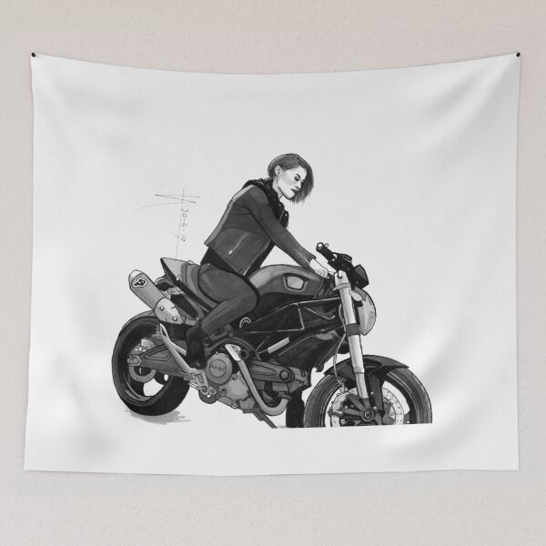 Item preview, Alex Danvers designed and sold by CharmingIce.