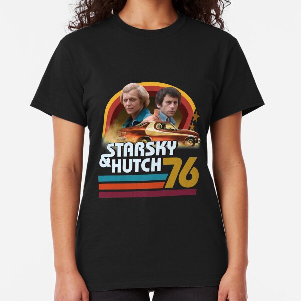 starsky and hutch t shirt